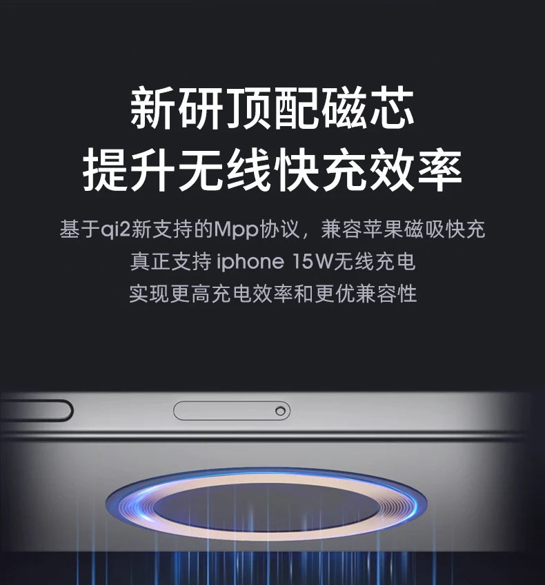 3-In-1 wireless charger for Apple 16magsafe magnetic fast charging iphone15 14 mobile phone iWatch watch holder AirPods earphone